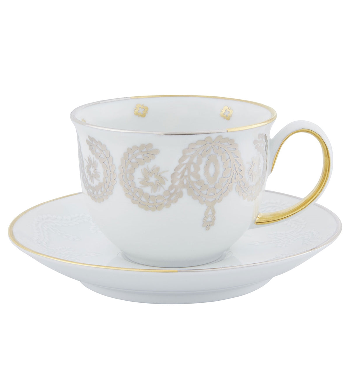 Coffee Cup & Saucer - Paseo Collection