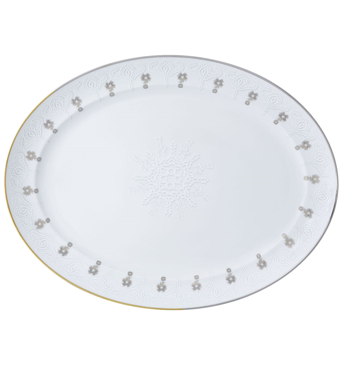 Large Oval Platter - Paseo Collection