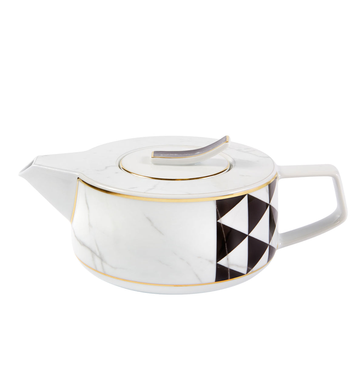 Tea Pot - Carrara Collection