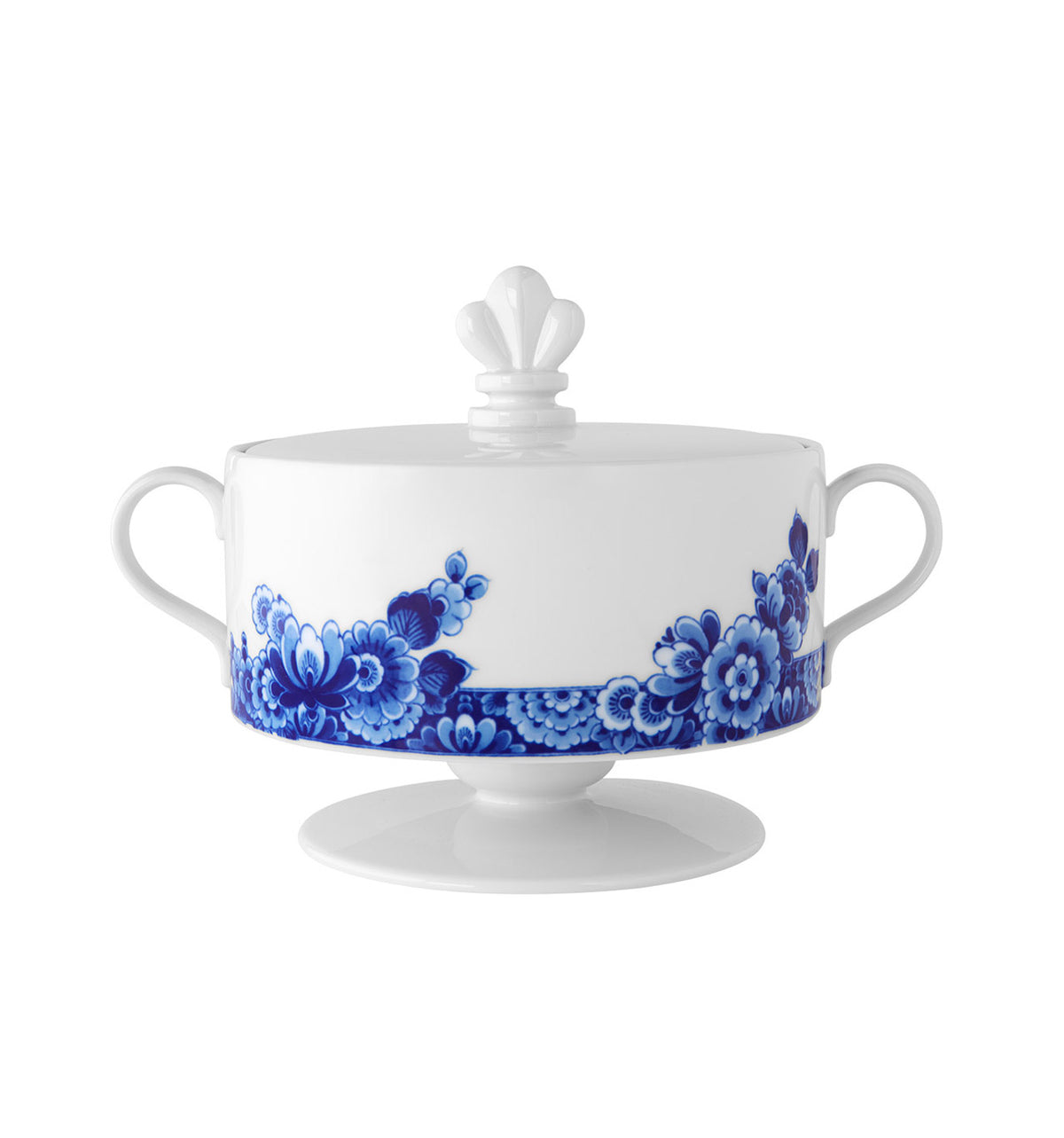 Tureen - Blue Ming Collection