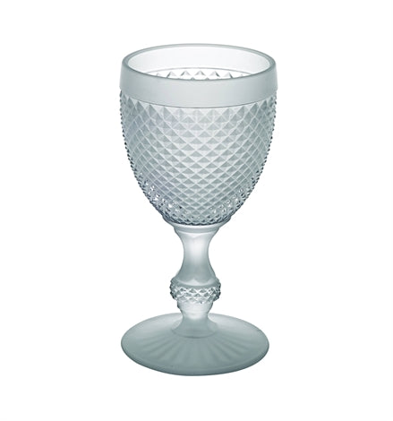 Bicos Bicolor Matte Water Goblet