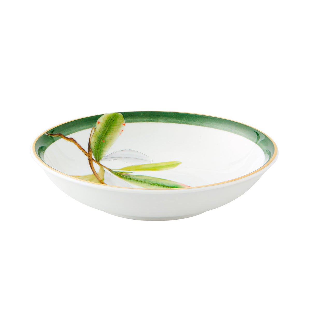 Medium Shallow Bowl - Amazonia Collection