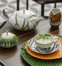 Milk Jug - Amazonia Collection