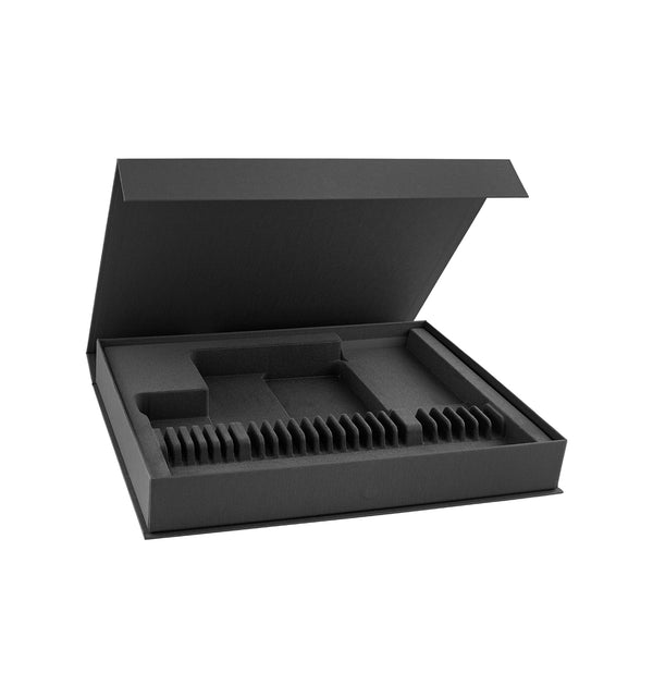 Domo Handle MattGold 24 Piece Set (6 p)