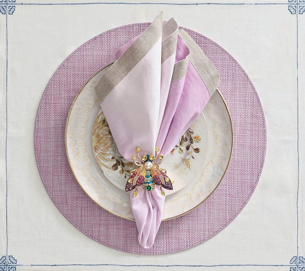 Portofino Placemat in in Lilac