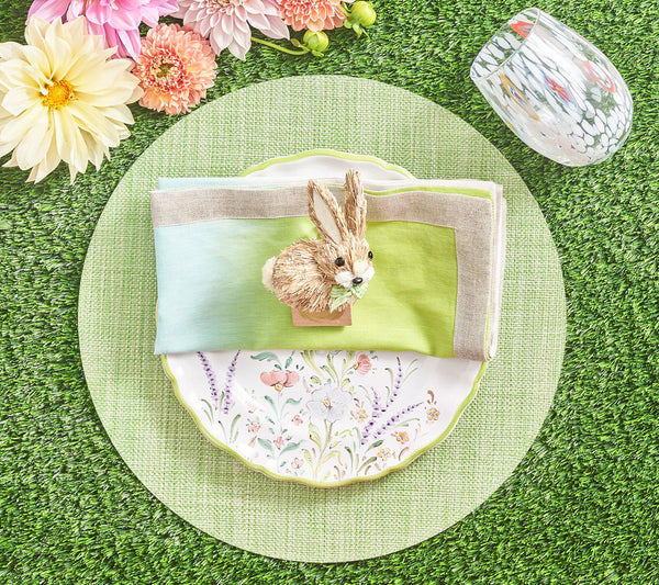 Portofino Placemat in Green
