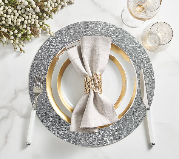 Classic Napkin, Gray