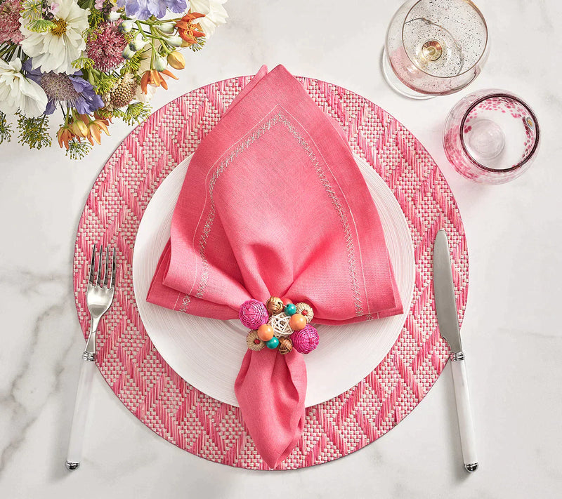 Classic Napkin, Pink