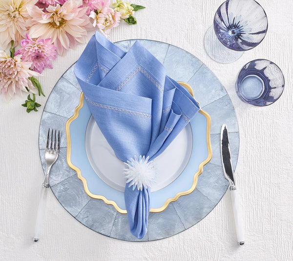 Classic Napkin, Periwinkle