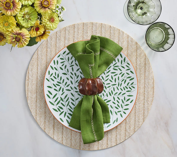 Classic Napkin, Spring Green
