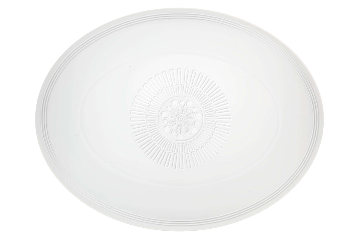 Large Oval Platter   - Ornament