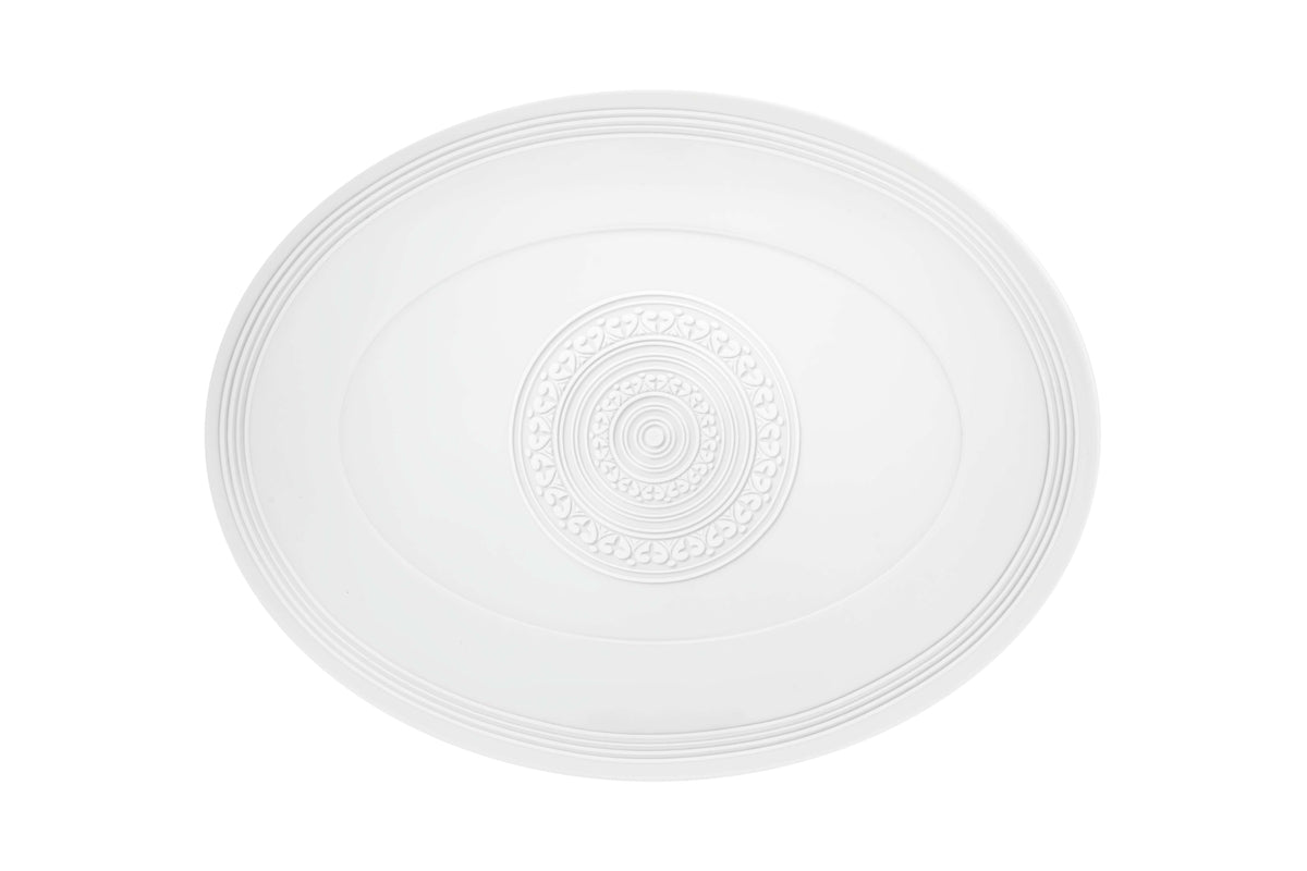Small Oval Platter   - Ornament