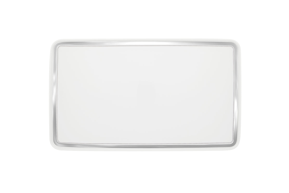 Medium Rectangular Platter - Trasso Collection