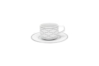 Coffee Cup & Saucer - Trasso Collection