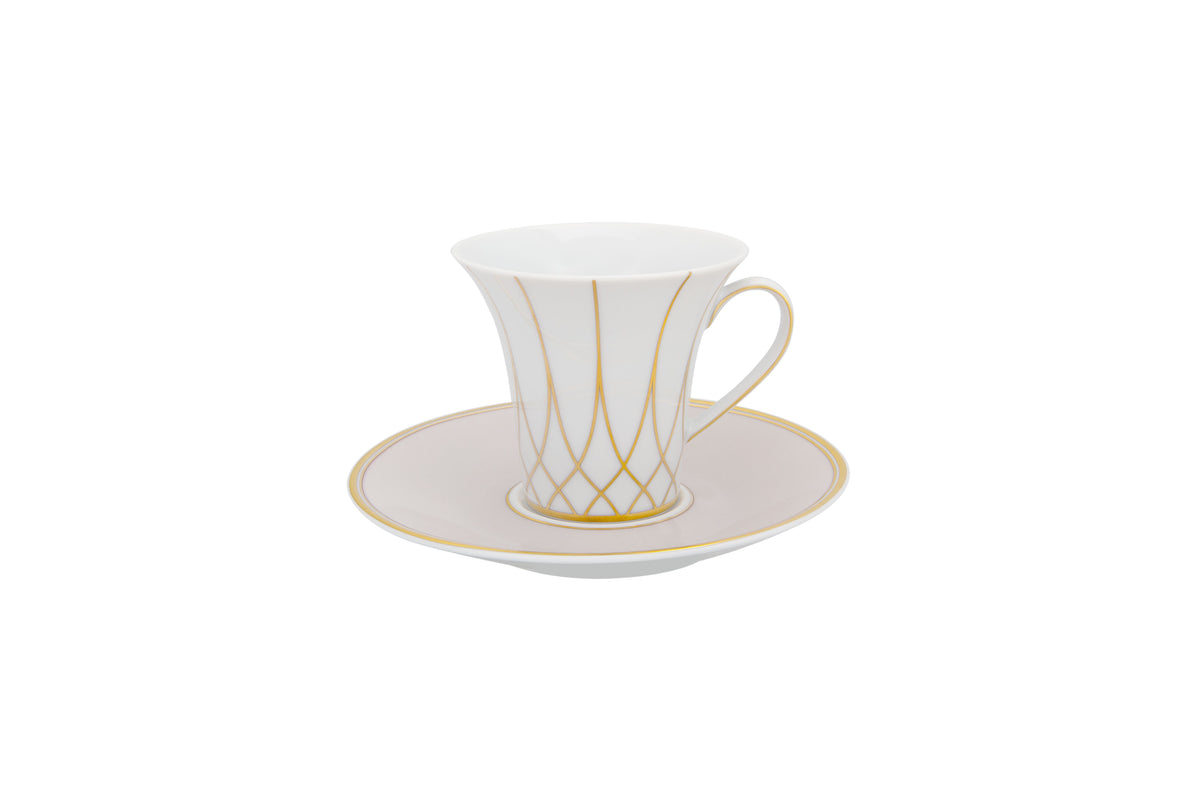 Coffee Cup & Saucer - Terrace Collection
