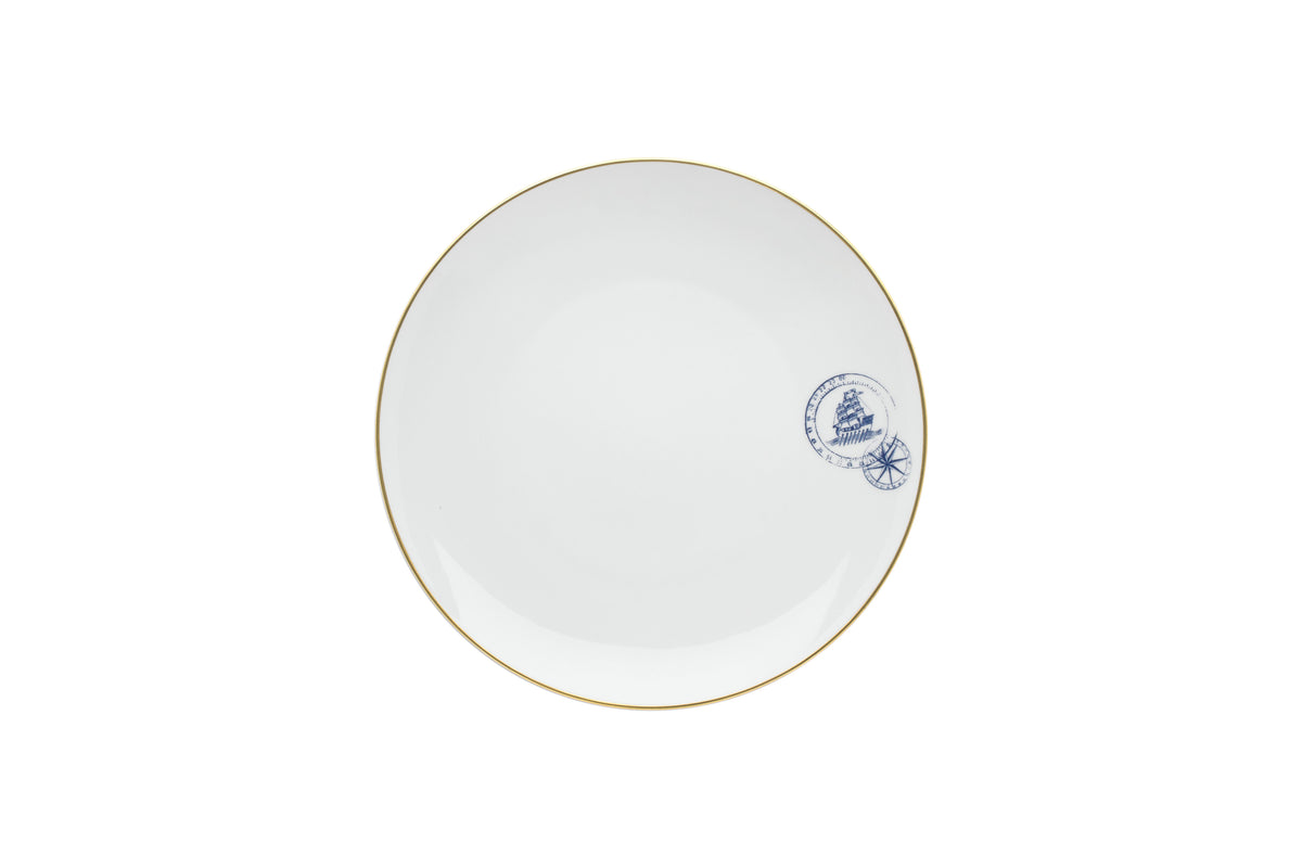 Dinner Plate - Transatlantica Collection