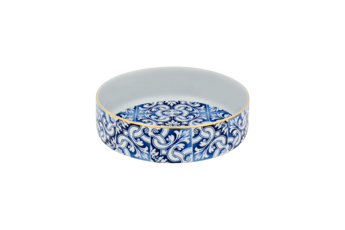 Small Salad Bowl Tiles - Transatlantica Collection
