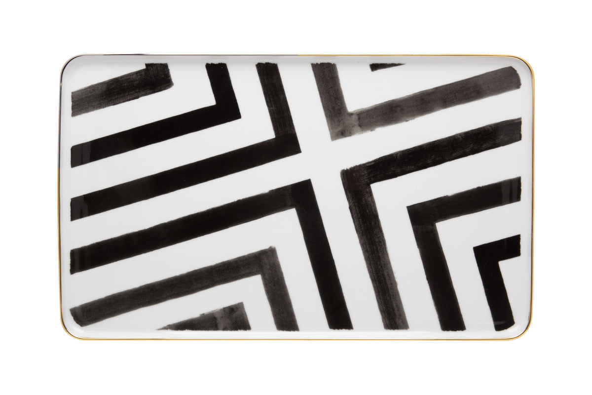 Rectangular Platter - Sol y Sombra Collection