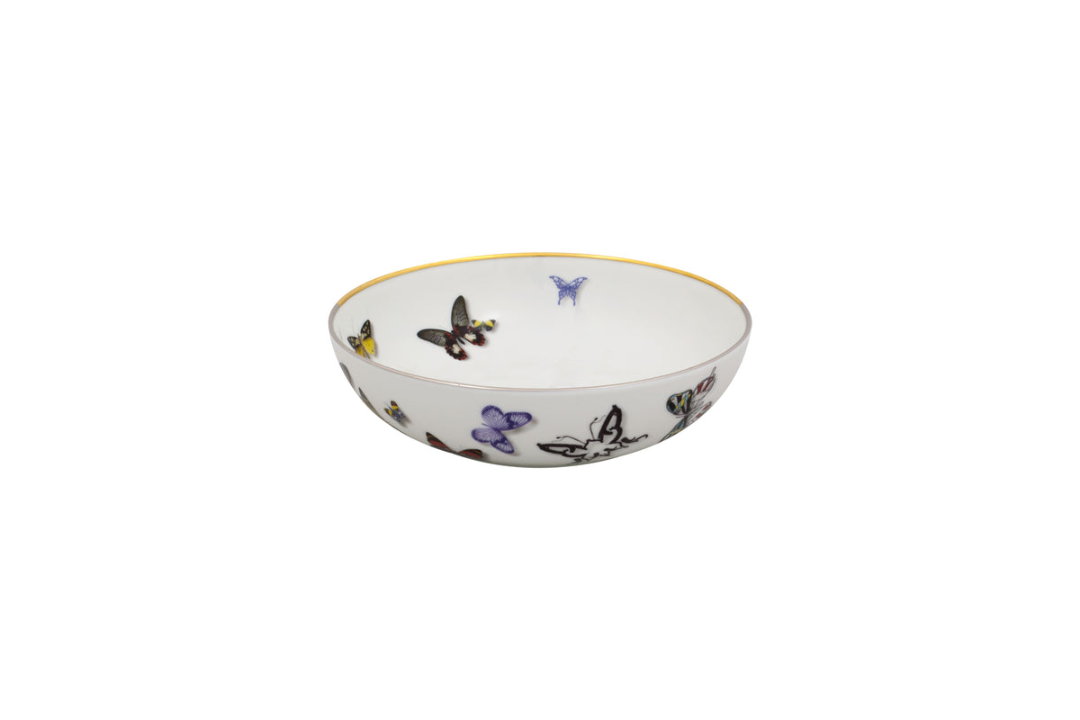 Cereal Bowl - Butterfly Parade Collection