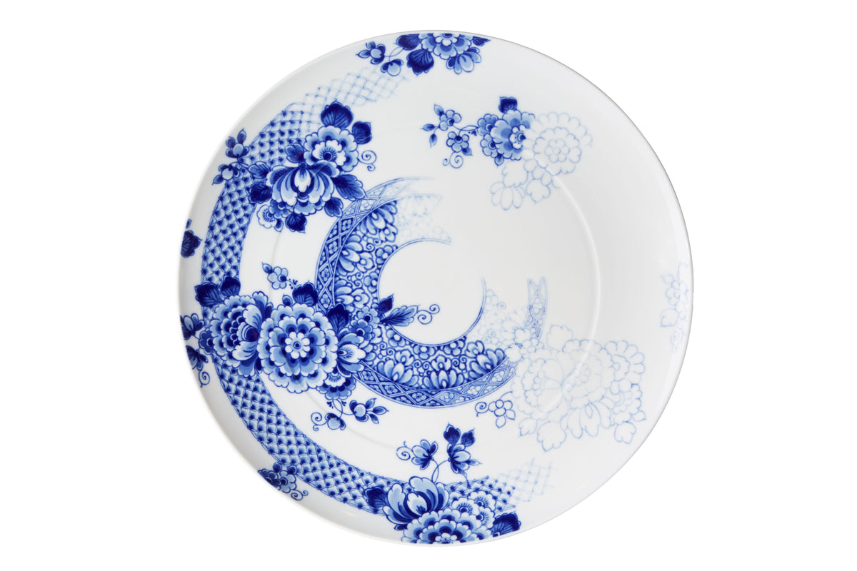 Serving Plate - Blue Ming Collection