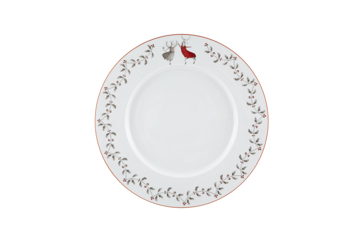 Dinner Plate - Noel Collection