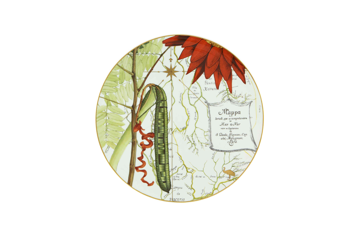 Charger Plate - Amazonia Collection
