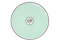 Charger Plate Green - Herbariae Collection