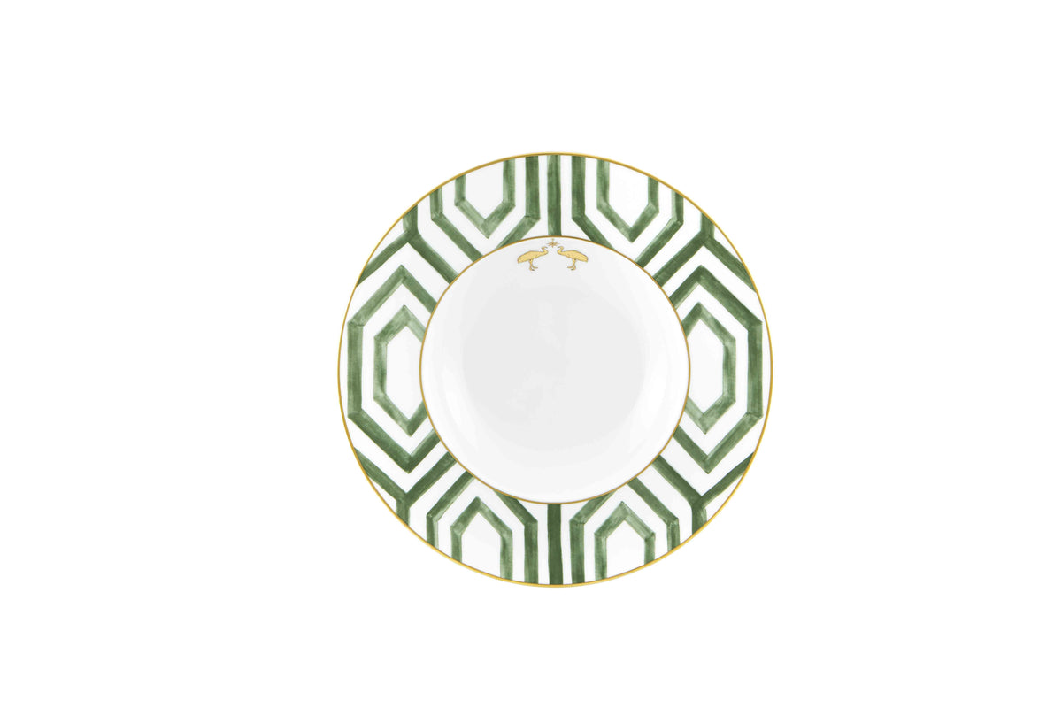 Soup Plate - Amazonia Collection