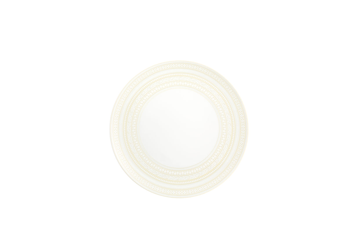 Dinner Plate - Ivory Collection