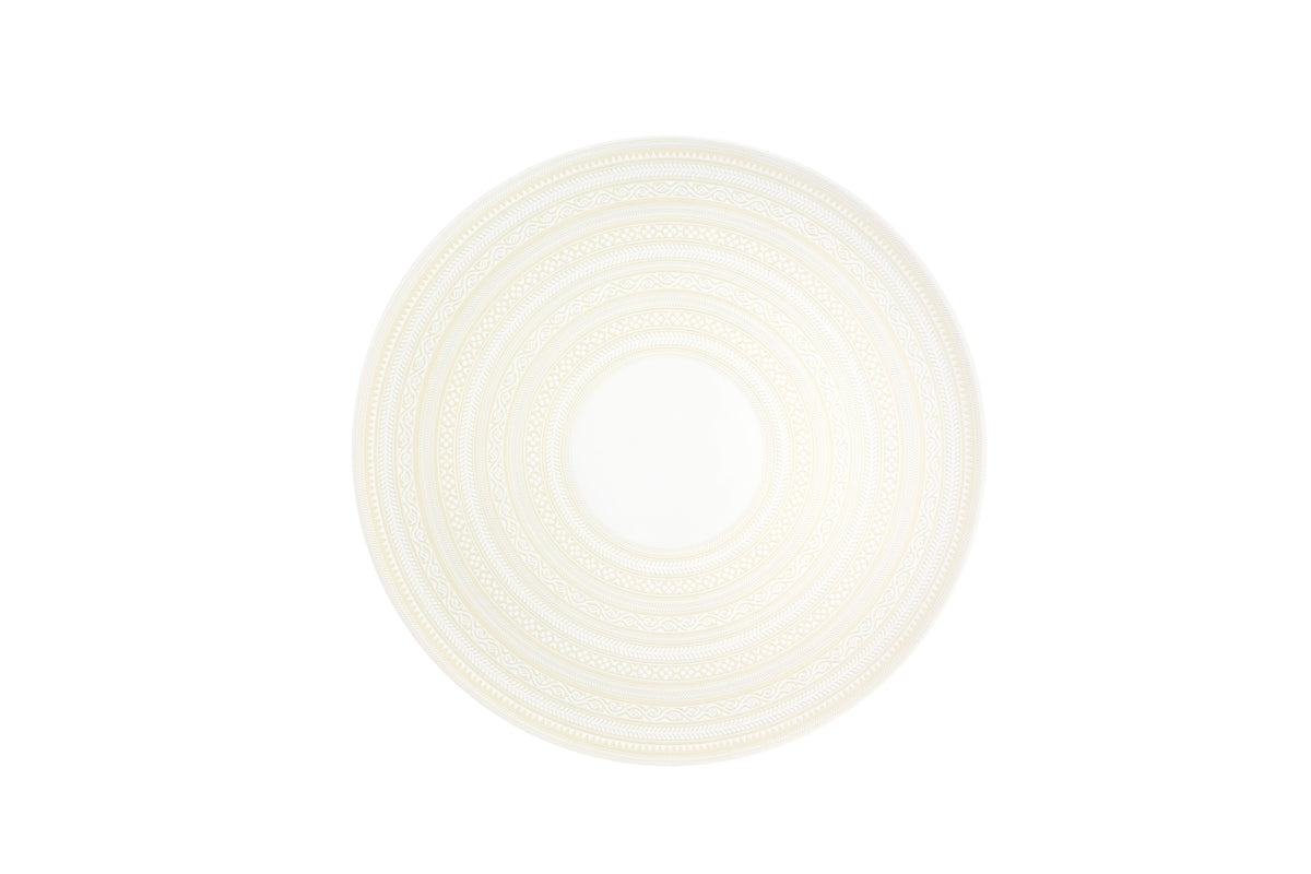 Charger Plate - Ivory Collection