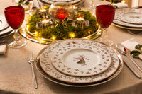 Dessert Plate - Noel Collection