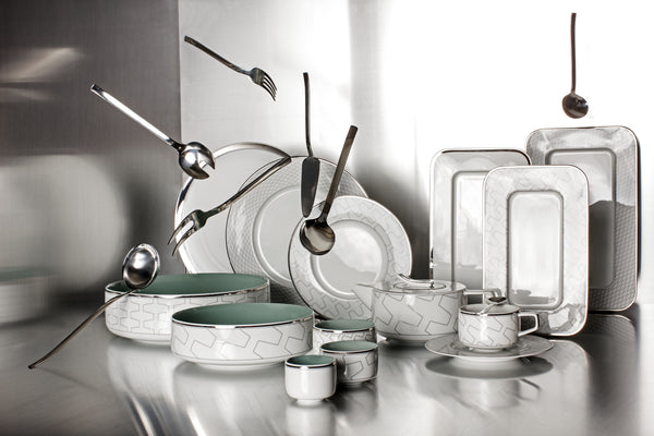Dinner Plate - Trasso Collection