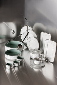 Tea Cup & Saucer - Trasso Collection
