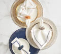 Bevel Placemat in Cobalt