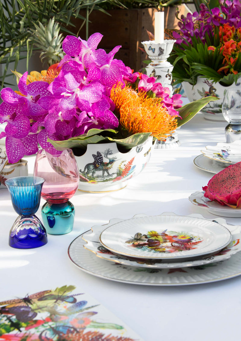 Dessert Plate - Caribe Collection