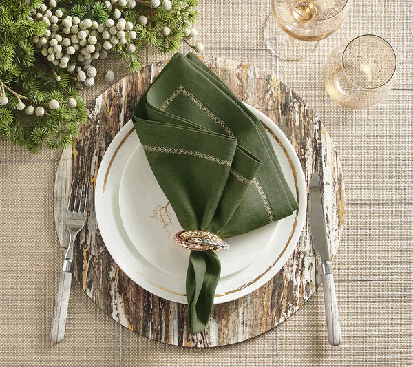 Classic Napkin, Olive