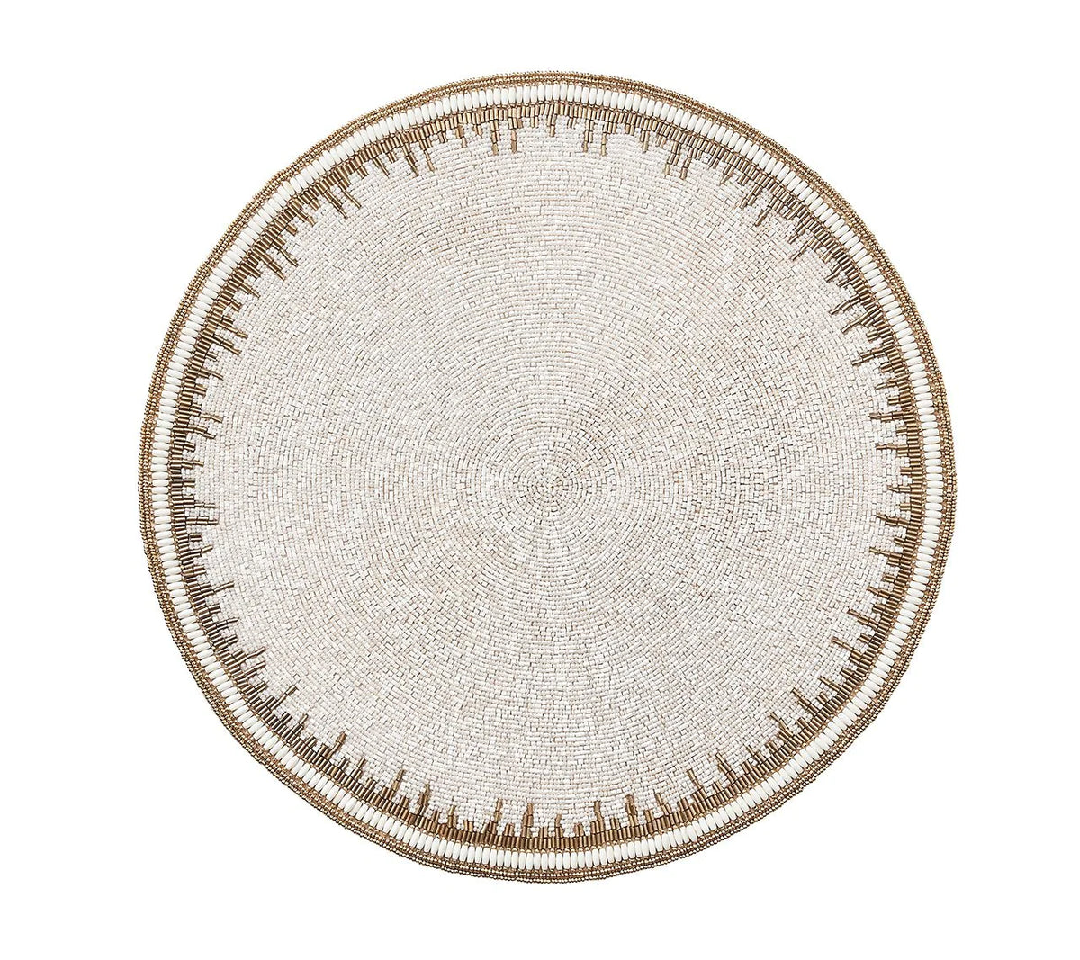 Enamor Placemat in White