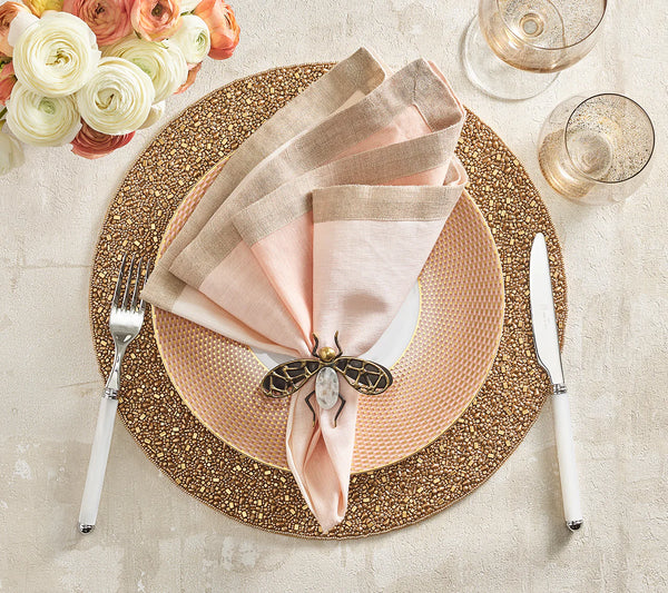 Gold Rush Placemat
