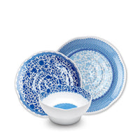 Heritage Dinnerware Set of 12pcs