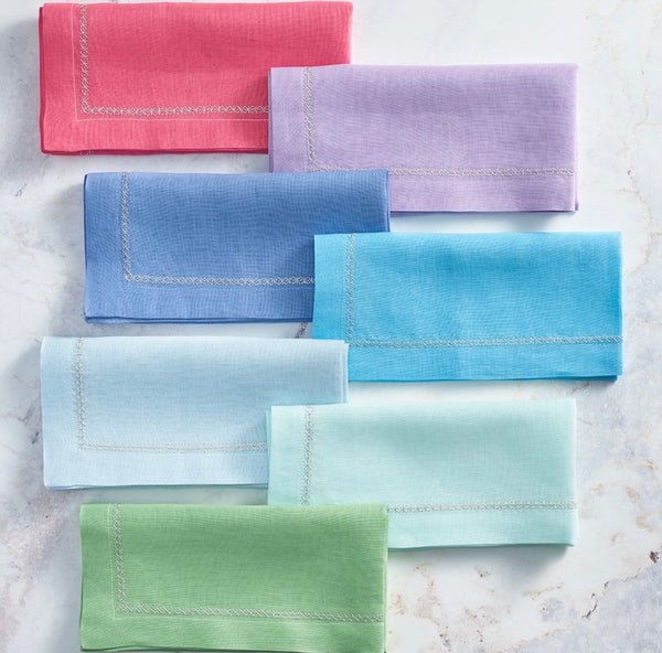 Classic Napkin, Turquoise