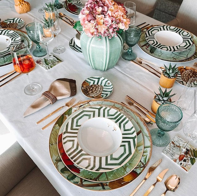 Soup Plate - Amazonia Collection