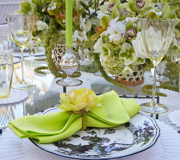 Classic Napkin, Citron