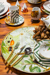 XL Plate - Amazonia Collection
