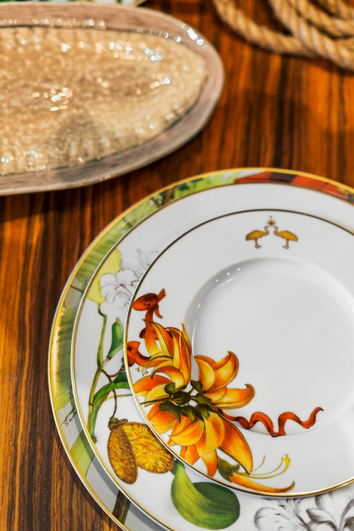 Dinner Plate - Amazonia Collection