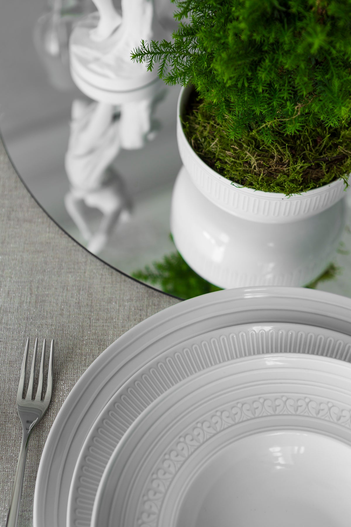 Bread & Butter Plate - Ornament