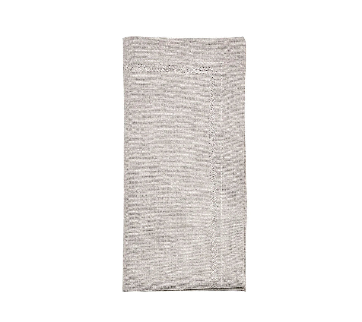 Classic Napkin, Gray