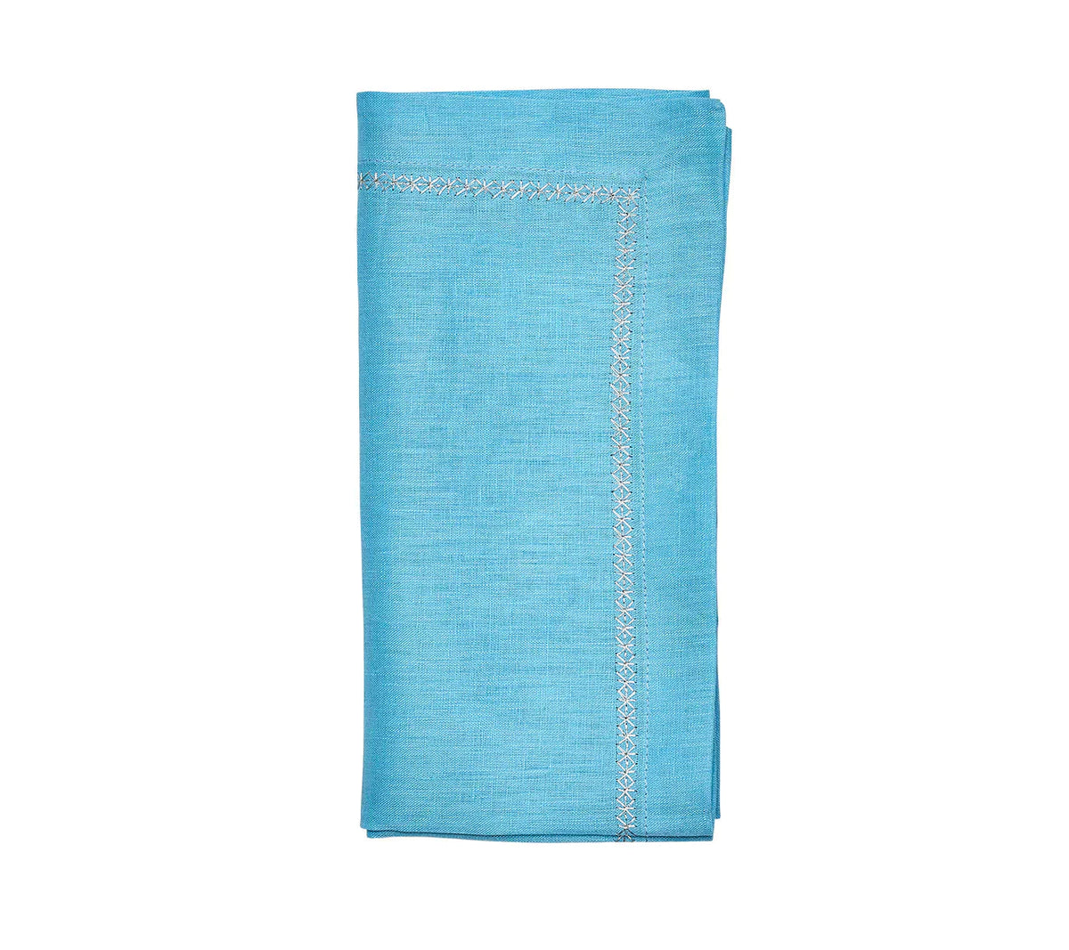Classic Napkin, Turquoise