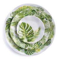 Palm Plate Set of 12pcs