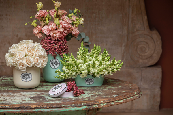 Fruit Oval Bowl - Herbariae Collection