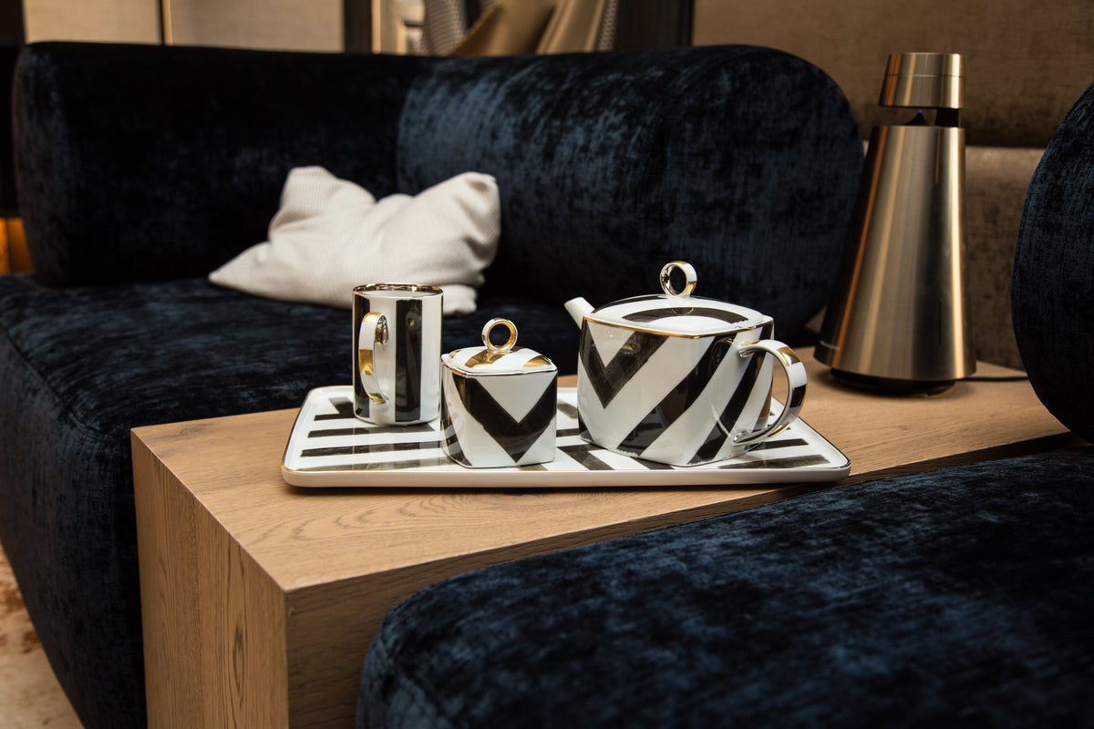 Teapot - Sol y Sombra Collection